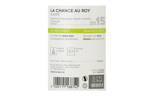 France - Frankrijk | Bourgogne | Bourgogne Aligoté Blanc 