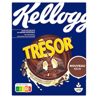 Kellogg's-Tresor
