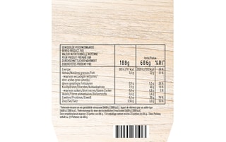 Delhaize | Verspakket | Risotto 665g 