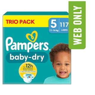 Pampers-Baby Dry