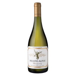 Montes | Alpha | Chardonnay 75 cl