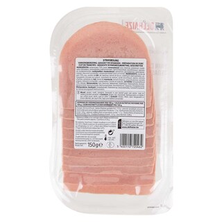 Delhaize | PAIN DE STRASBOURG 150 gr