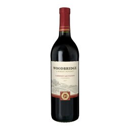 USA | California - Robert Mondavi | Woodbridge Cabernet Sauvignon 17 Rood 