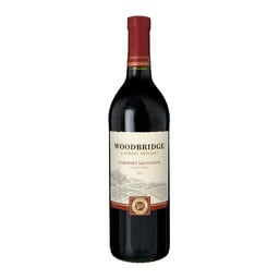 USA | California - Robert Mondavi | Woodbridge Cabernet Sauvignon 17 Rood 