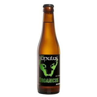 Lupulus | Bier | Blond | 8,5% | Fles | Bio 
