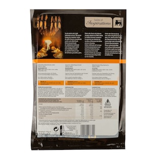 Taste of Inspirations | Saumon | Fumé | Orcades 