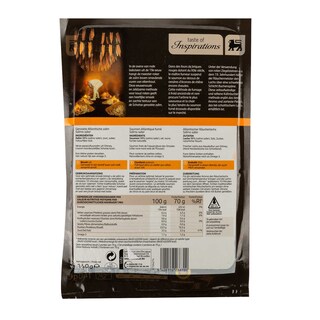 Taste of Inspirations | Saumon | Fumé | Orcades 