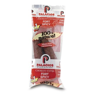 Palacios | Chorizo | Espagnol | Fort+couteau 