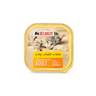 Delhaize | Stukjes | kip 