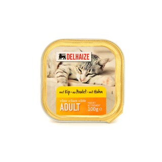 Delhaize | Stukjes | kip 