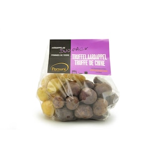 Pomuni | Duo pack aardappelen Truffel & bloemig 