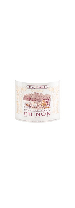 France - Frankrijk | Loire - Chinon | Chinon Les Chatelières 2018 Rouge 