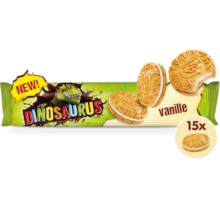 Lotus | Dinosaurus | Koekje Dinosaurus | Gevuld Met Vanille 150 gr