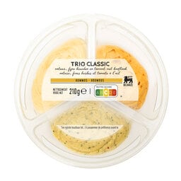 Houmous | Trio classic