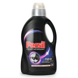 Persil | Vloeibaar wasmiddel | Black & Dark | 1,25L | 25DS 