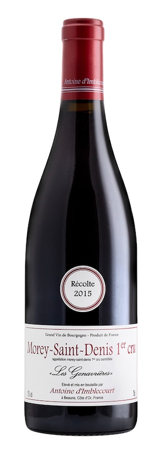 France - Frankrijk | Bourgogne - Côte de Beaune | Morey Saint Denis 1er Cru Les Genavrières 15 