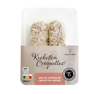 Abramo | Kroketten | Garnaal 
