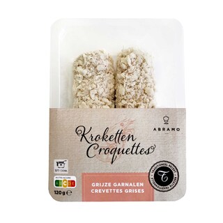 Abramo | Kroketten | Garnaal 
