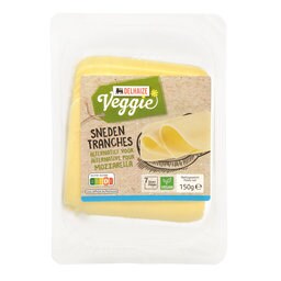 Delhaize | Veggie | Vegan | Plakken | Mozza 