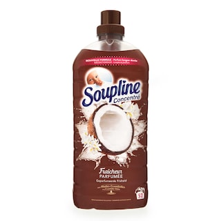 Soupline | Wasverzachter | Geconcentreerd | Coco | 1,2L | 52DS 