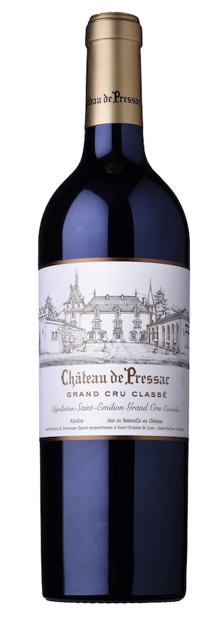 France - Frankrijk-Bordeaux - Saint-Emilion