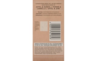 Delhaize | Thé | Vert | Pomme | Canelle | Sachets 
