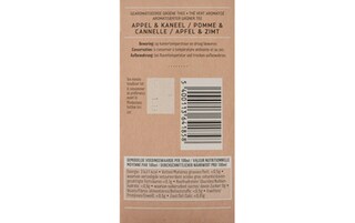 Delhaize | Thé | Vert | Pomme | Canelle | Sachets 30 gr