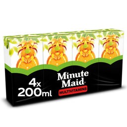 Jus | Multivitamines | Brique