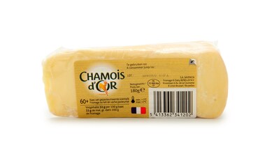 Chamois d'or