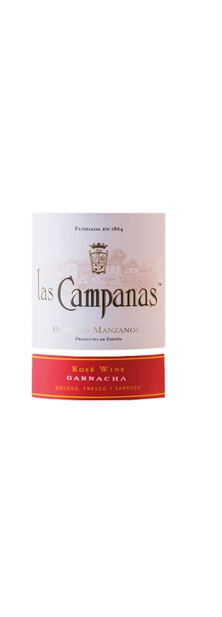 Espagne - Spanje | Navarre | Las Campanas 2021 Rosé 