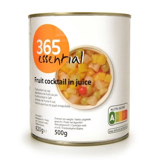 365 | Cocktail De Fruit 