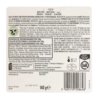 Delhaize | Oudendijk | Mosterd | Sneetjes 