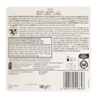 Delhaize | Oudendijk | Mosterd | Sneetjes 