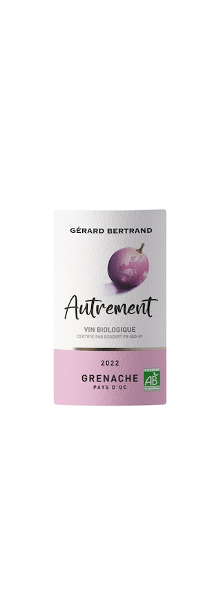 Gerard Bertrand-Autrement