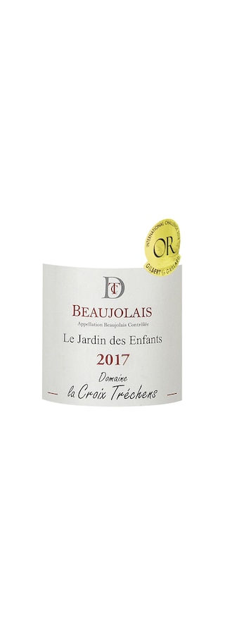 France - Frankrijk | Bourgogne - Beaujolais | Beaujolais Le Jardin Des Enfants 17 Dom de la Croix de Trechens 