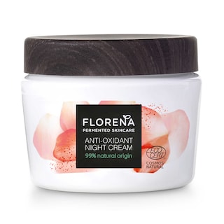 Florena | Skin Care | Verstevigende Anti-Oxidatieve nacht creme 