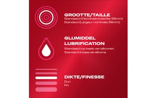 Durex | Préservatifs | Thin Feel 12 pc