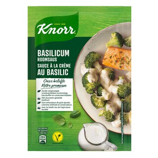 Knorr | Saus | Basilicum | Room 