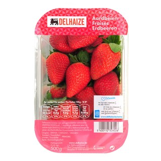 Delhaize | Fraises 