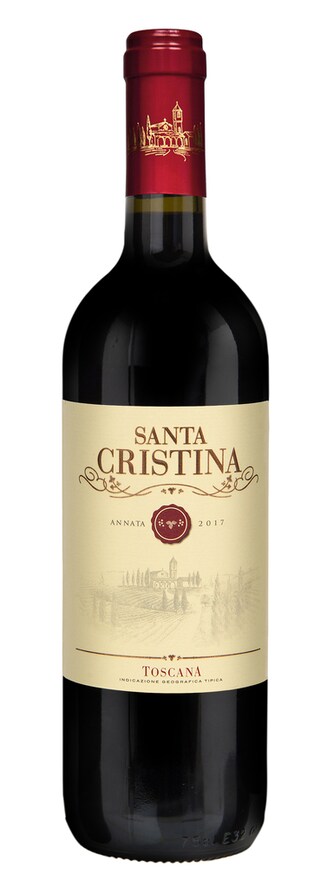 Italie - Italië | Toscana IGT | Santa Cristina 2018 