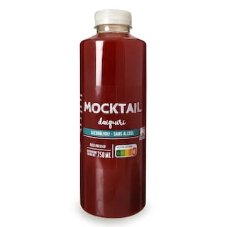 Delhaize | Mocktail | Daiquiri 