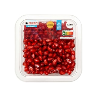 Delhaize | Granaatappel 