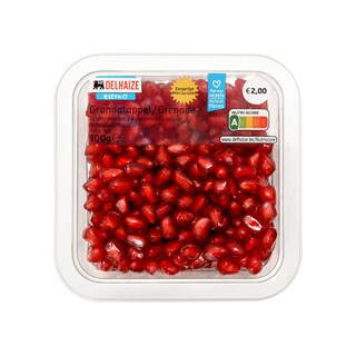 Delhaize | Granaatappel 