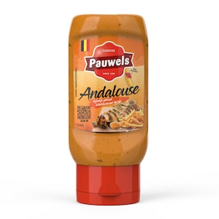 Pauwels | Sauce | Andalouse 