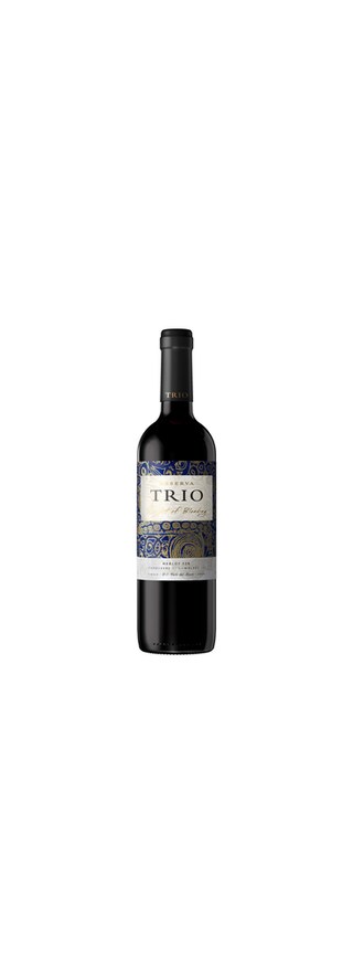 Trio | Carmenere / Merlot / Malbec 