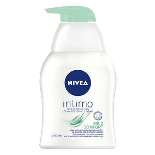 Nivea | Intimo | Lotion nettoyante intime | Mild comfort 25 cl