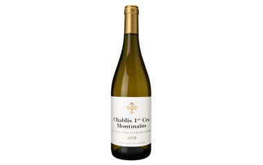 France - Frankrijk-Bourgogne - Chablis 1er Cru