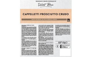 Delhaize | Capeletti | Tomates et mascarpone sauce 450 gr