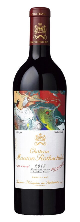 France - Frankrijk | Bordeaux - Pauillac | Château Mouton Rothschild 15 Rouge | Caisse en Bois 