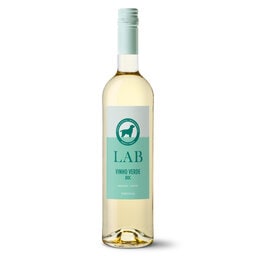 Lab Vinho Verde Blanc